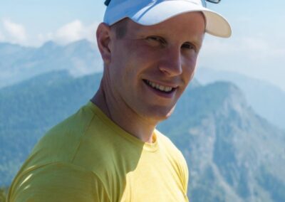 Physiotherapeut Gregor Defregger, BSc, Innsbruck