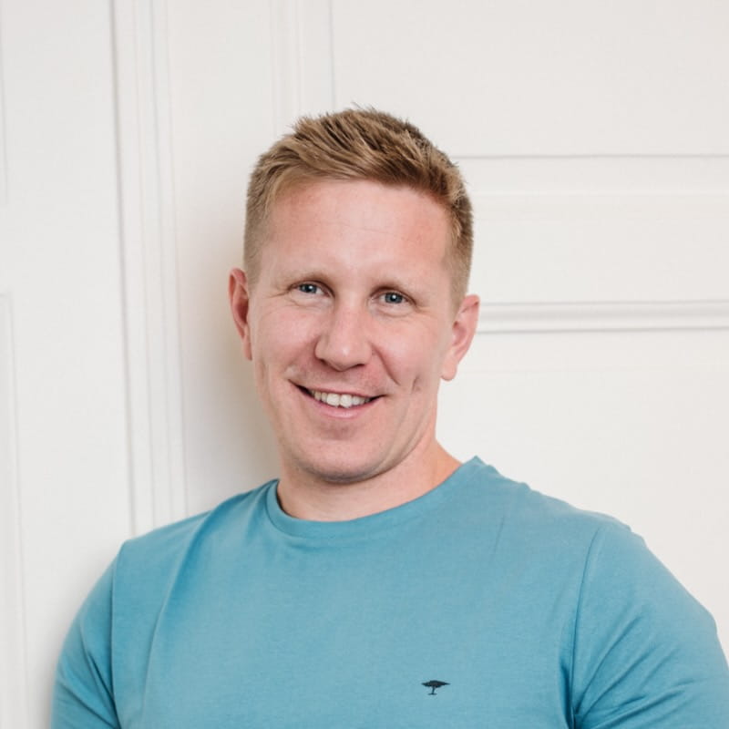 Gregor Defregger Physiotherapeut, BSc