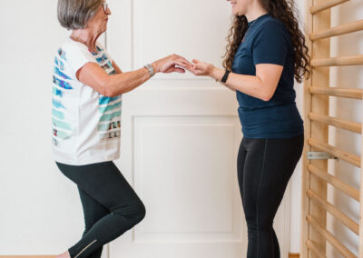 Sturzprophylaxe - Physiotherapie Innsbruck KOLLEKTIV